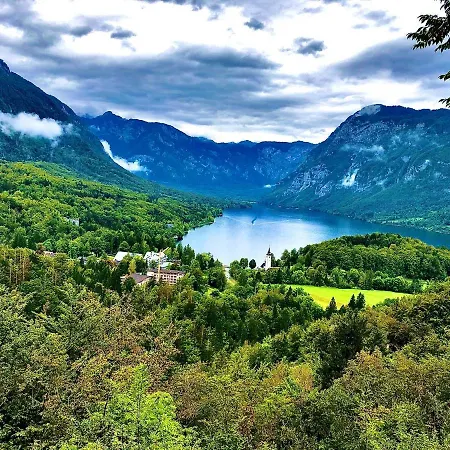 Aurora, Bohinj