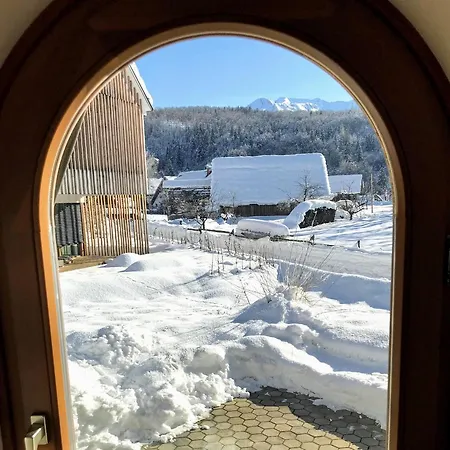 Apartman Aurora, Bohinj