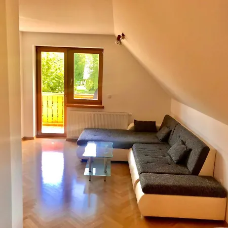 Aurora, Апартаменты