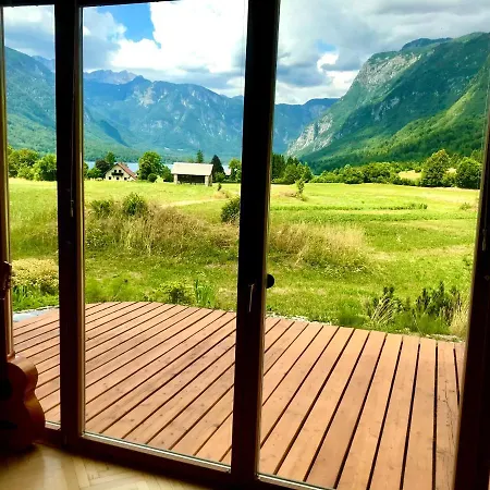 Aurora, Apartman Bohinj