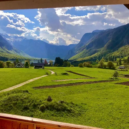 Aurora, Bohinj