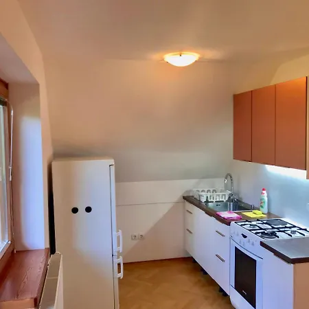 Aurora, Апартаменты Бохинь