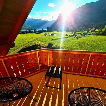 Aurora, Апартаменты Бохинь