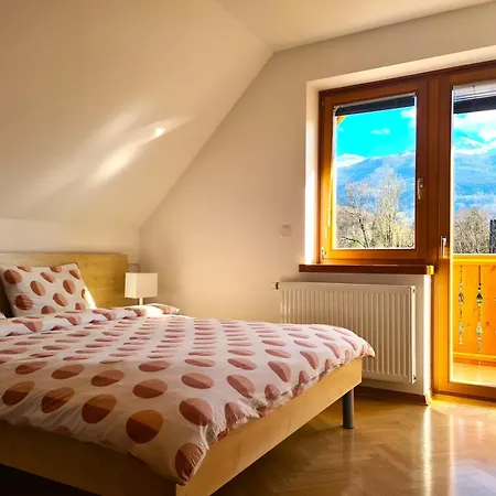 Aurora, Bohinj