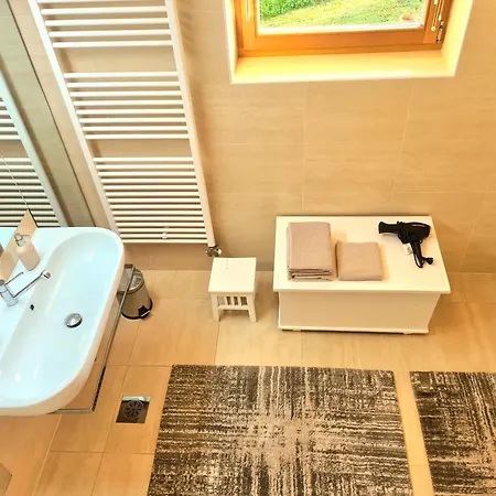 Aurora, Апартаменты Бохинь