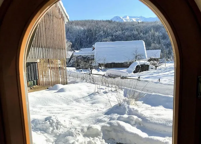 Apartamento Aurora, Bohinj