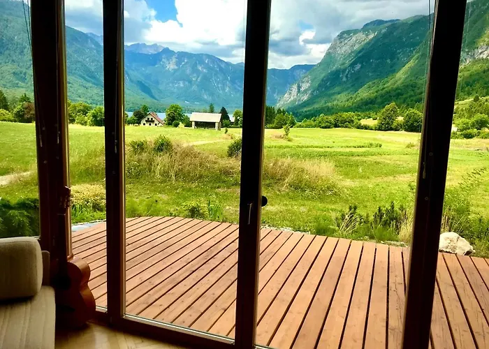 Aurora, Apartamento Bohinj