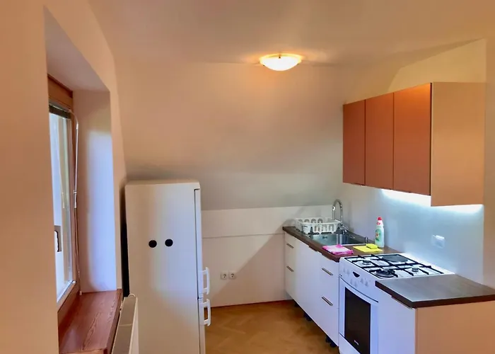 Aurora, Apartamento Bohinj