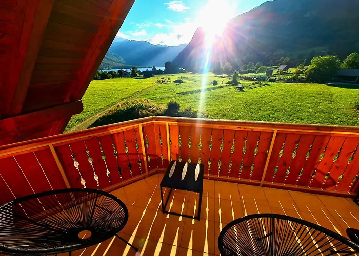 Aurora, Apartamento Bohinj