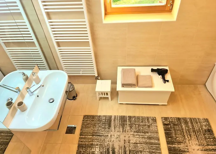 Aurora, Apartamento Bohinj