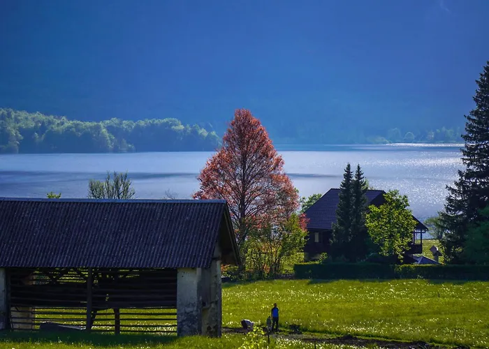 Aurora, Apartamento Bohinj